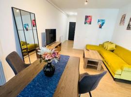 Apartament spațios zona buna, hotel con spa en Cluj-Napoca