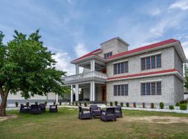 Dirleh Hotel, hotel v destinaci Skardu