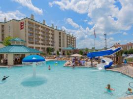 Music Road Resort Hotel and Inn, hotel i Pigeon Forge