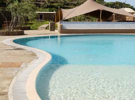 Kirani Resort, hotel Pantelleriában