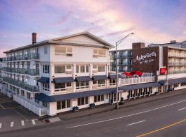 Ashworth by the Sea, hôtel à Hampton Beach