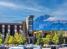 Stoney Nakoda Resort & Casino, hotel en Seebe
