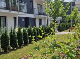 Apartamenty Parkowe D9 z garażem
