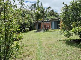 La Colina, casa vacacional en Tabio