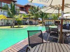 Villas BobZ Apt.109, hotel with pools in Barra Grande