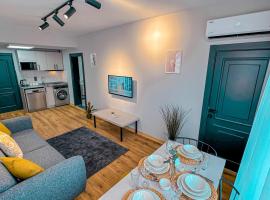 Notus Suites, serviced apartment in Antalya