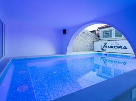 Apartments Villa Ankora, iseteenindusega majutus Dubrovnikis