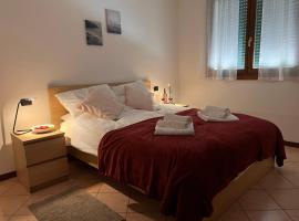 Vicenza City Apartments 3, hotel with parking in Vicenza