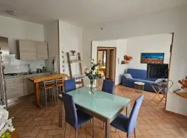 Delizioso appartamento collinare