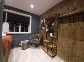 Fossheim Lodge Nr 10, cabin in Torset