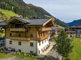 Viesnīca Haus Arnika pilsētā Sanktjākoba Deferegenā