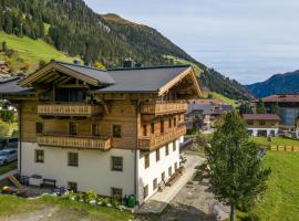 Haus Arnika, leilighet i Sankt Jakob in Defereggen