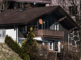 Chalet Casita, apartmanház Engelbergben