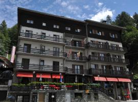 Hotel Etoile De Neige, hotel a Valtournenche