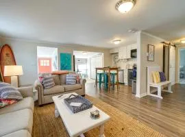 Duplex Unit Less Than 2 Mi to Fishing and Beach Access