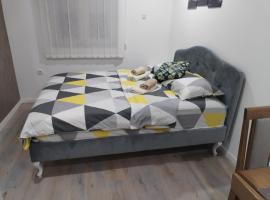 Tid Apartman, three-star hotel in Arandjelovac