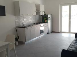 Tenuta Nonna Peppa Luxury apartment, hotel en Palinuro