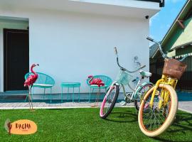 Dacha, hostel in Los Angeles