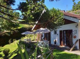 Piccolo Borgo Antico - Casina delle Rondini, chalé em Campos do Jordão