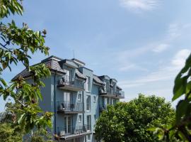 Villa Lеvandi, hotel v destinaci Sinemorets