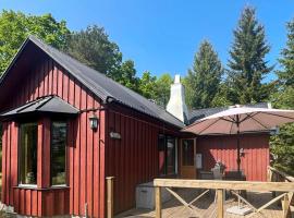 4 person holiday home in ANNESTAD-By Traum, hotel v destinaci Annerstad