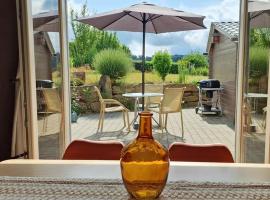 Le Chant du Coq, holiday rental in Chassepierre