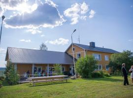 Mulikan HillTon B&B, hotel en Pääjärvi