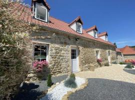 la grange, hotel i Offrethun