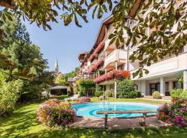 Granpanorama Hotel StephansHof, hotel v destinaci Villandro