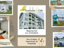 APARTAMENTO TURISTICO PARQUE DEL CAFÉ -Precio Inigualable-