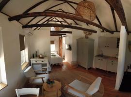 Bed & Breakfast de Hoefstal, gisting &iacute; Noord-Sleen