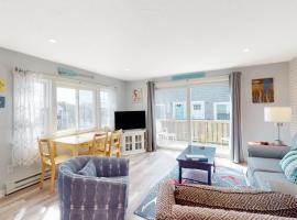 Bayside on Commercial, apartemen di Provincetown