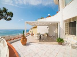 Vento Verde Apartments, hotel in Sperlonga