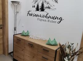 Ferienwohnung Pilgram-Huber، فندق في أفريتز