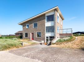 Zeezicht Villa Duin vlak bij strand en zee, puhkemajutus sihtkohas Bergen aan Zee