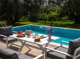 Averto Villas with private pool