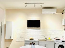 Avlabar Home 2, hotel v destinaci Tbilisi City