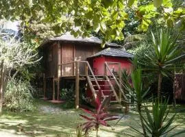 Bangalôs da Aldeia Caraiva