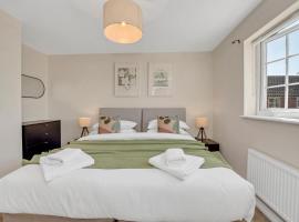 The Grange Luxe2, holiday rental in Ipswich