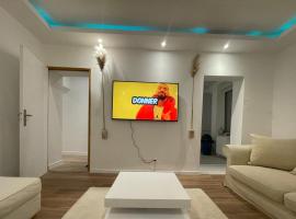 Coockooning Led, hotel with parking in Basse-Yutz