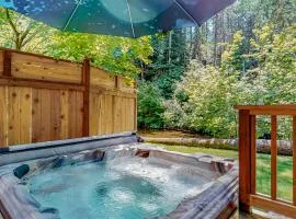 Tahuya River Lodge - Whole Property