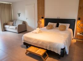 Boutique Hotel Het Zoete Zijn、ボルフローンのB&B