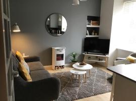 5a Plantation Road, apartamento em Stornoway