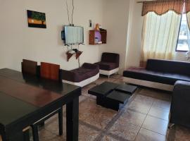 Departamento Familiar en Santa Cruz, apartment in Puerto Ayora