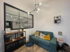 APARTAMENTOS SOL Y LUNA ที่พักให้เช่าในลาลิเนียเดลากอนเซ็ปซีออน