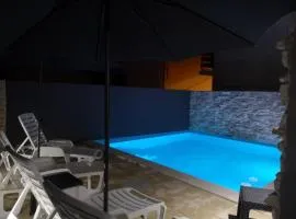 Apartment"Tica"Zaton with pool