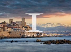 Fisherman House by iCasamia it, hotel v destinaci Antibes