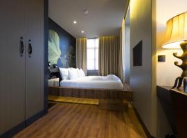 Figueira by The Beautique Hotels, hotel di Lisbon