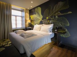 Figueira by The Beautique Hotels & Spa, hotell piirkonnas Santa Maria Maior, Lissabon