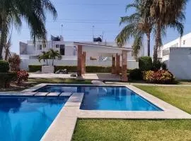 Casa cerca de ex hacienda temixco